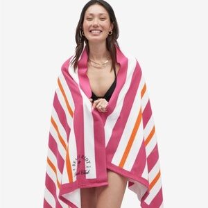 Beach Riot Beach Club Towel